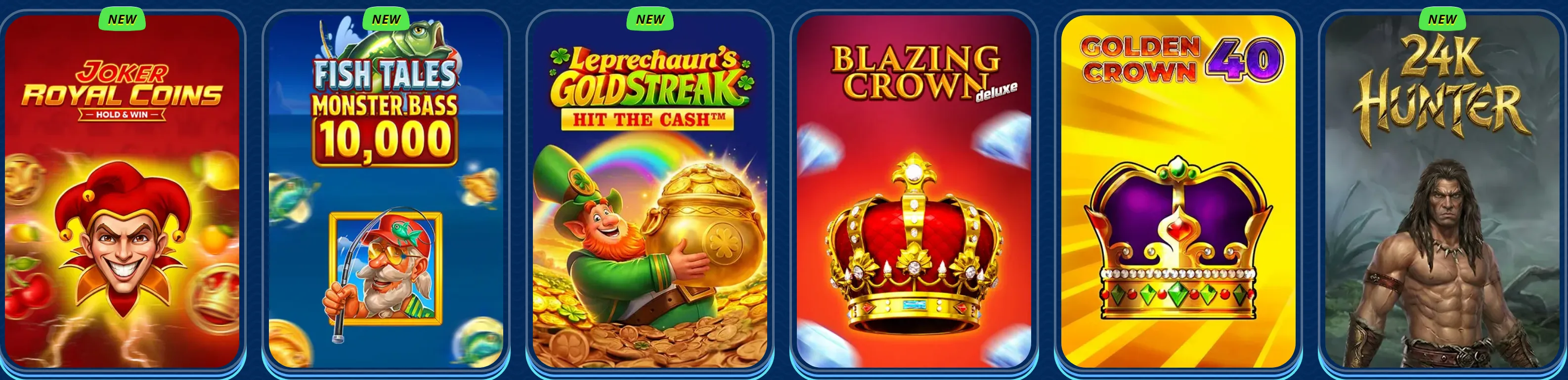 Einzahlung bei SGCasino
